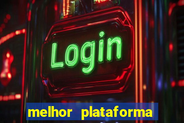 melhor plataforma para jogar fortune dragon